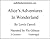 Alice's Adventures in Wonderland (Classic Books on Cassettes Collection)[UNABRIDGED]