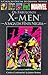 Os Fabulosos X-Men: A Saga ...