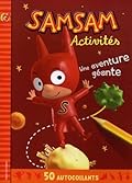 SamSam activités : Une aventure géante