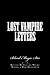 Lost Vampire Letters by Lucian Wilde