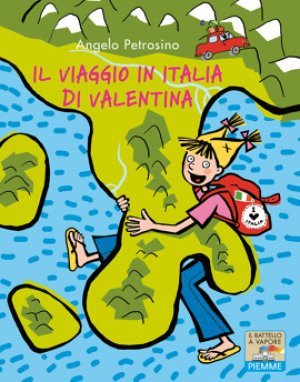 Il viaggio in Italia di Valentina (Paperback)