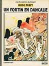 Un fortin en Dancalie by Hugo Pratt