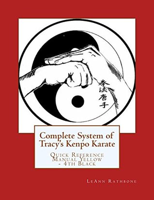 Complete System of Tracy's Kenpo Karate