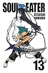 Soul Eater, Vol. 13 by Atsushi Ohkubo