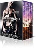 Avernus Island Box Set: The Complete Series