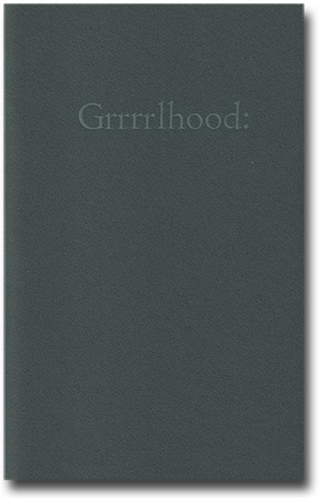 Grrrrlhood: a ludic suite