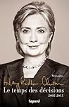 Le temps des déci...