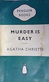 Murder is Easy by Agatha Christie