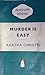 Murder is Easy by Agatha Christie