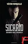 Book cover for Sicario, Diario del Diablo (Spanish Edition)