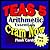 TEAS 6 Prep Test ARITHMETIC REVIEW Flash Cards--CRAM NOW!--TE... by Cram Now
