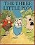 The Three Little Pigs (Illustrated)