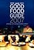 The Age Good Food Guide 2007