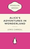 Alice's Adventures in Wonderland by Lewis Carroll