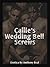 Callie's Wedding Bell Screws