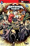 Batman and Robin #33