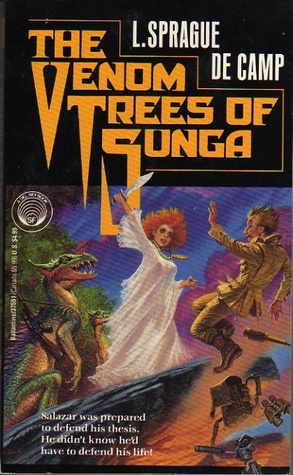 The Venom Trees of Sunga (Mass Market Paperback)
