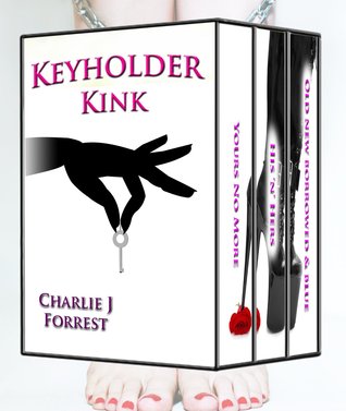 Keyholder Kink Omnibus: Volumes 1-3 + Bonus