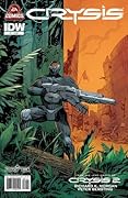 Crysis Issue 1