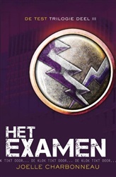 Het Examen (The Testing, #3)