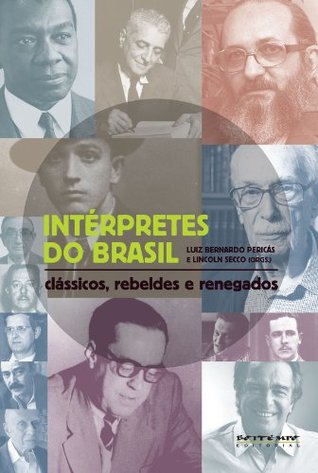 Intérpretes do Brasil (Portuguese Edition)