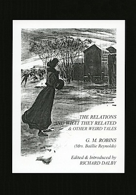 The Relations and What They Related & Other Weird Tales (Hardcover)