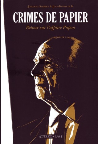 Crimes de papier (Paperback)