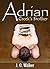 Adrian, Greek's Brother (The Secrets of the Nexus #2)