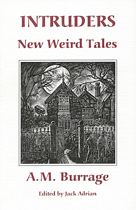 Intruders: New Weird Tales (Hardcover)