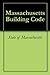 Massachusetts Building Code