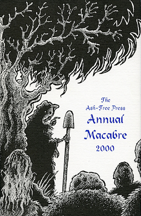 The Ash-Tree Press Annual Macabre 2000 (Hardcover)
