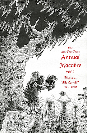 The Ash-Tree Press Annual Macabre 2002 (Hardcover)