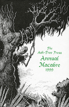 The Ash-Tree Press Annual Macabre 1999 (Hardcover)