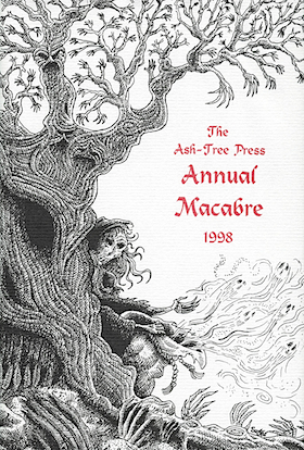 The Ash-Tree Press Annual Macabre 1998 (Hardcover)