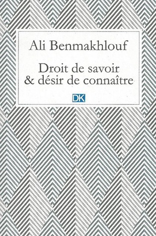 Droit de savoir, désir de connaître