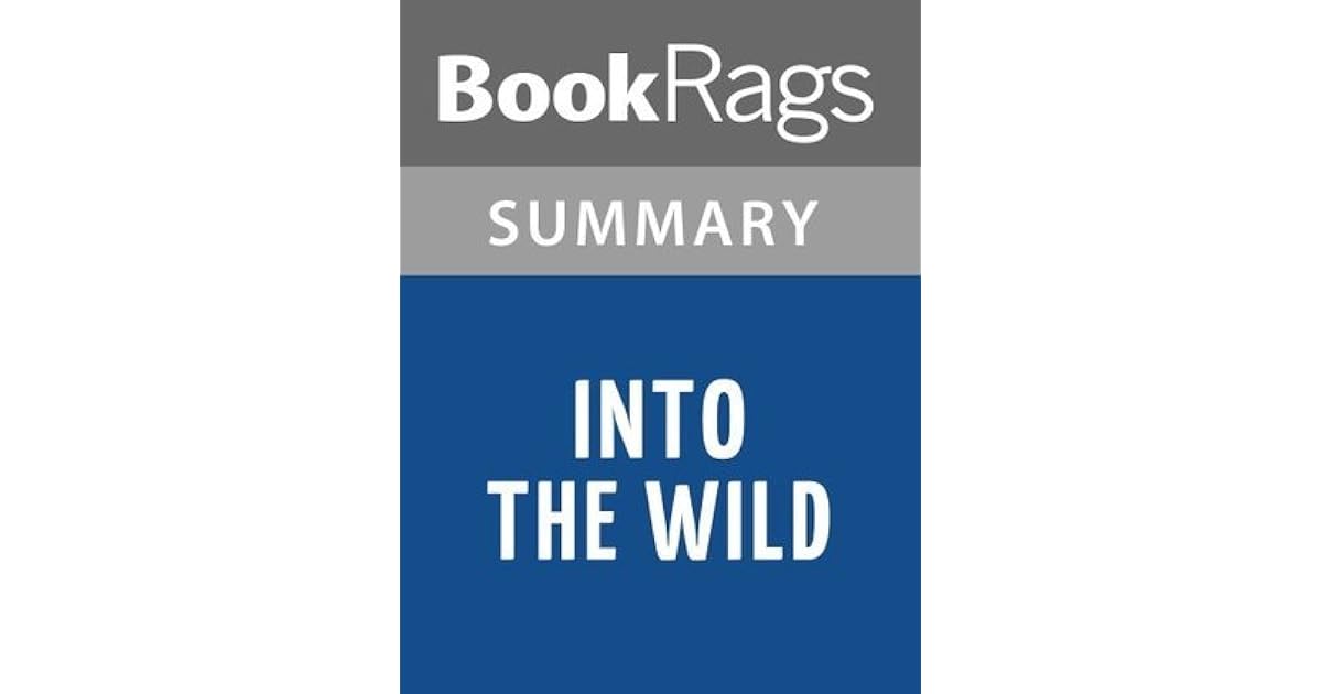 Into The Wild Study Guide Pdf