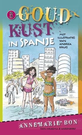 Goudkust in Spanje (Hardcover)