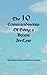 The 10 Commandments of Being a Decent In-Law by Sabina Horton