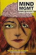 MIND MGMT, Volume One: The Manager