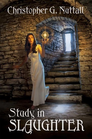 Study in Slaughter by Christopher G. Nuttall book cover
