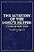 The Mystery Of The Lord's Supper by Thomas Watson