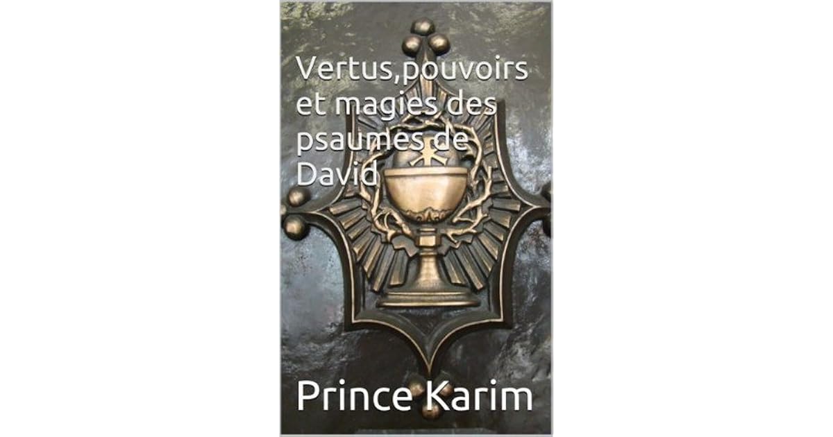 les secrets des psaumes