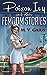 Poison Ivy and other Femdom Stories by M.V. Gaius