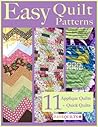 Easy Quilt Patter...