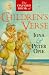 The Oxford Book of Children's Verse (Oxford Books of Verse)