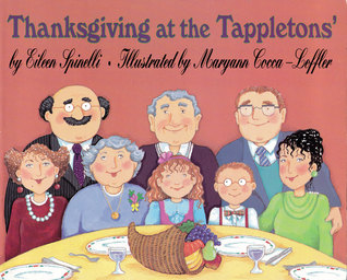 Thanksgiving at the Tappletons' (Paperback)