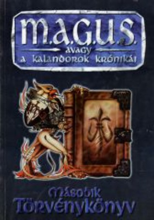 M.A.G.U.S. - Második törvénykönyv