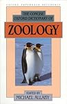 The Concise Oxford Dictionary of Zoology (Oxford Quick Reference)