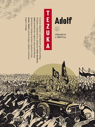 Ubojstvo u Berlinu (Adolf #1)