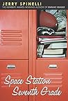 Space Station Seventh Grade (The Jason Herkimer Novels) Book cover for Space Station Seventh Grade (The Jason Herkimer Novels)
